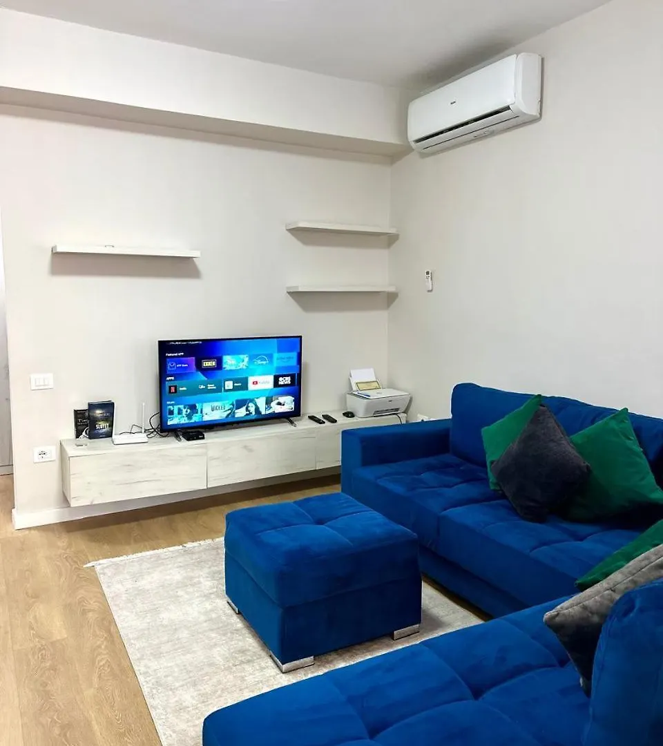 Ledia'S Apartment Tirana